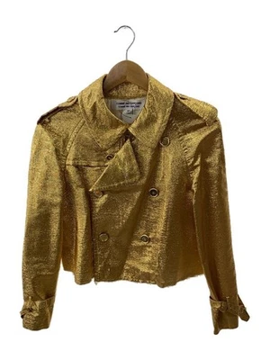 Chaqueta COMME des GARCONS / M / - / Oro / S7J001 - Imagen 1 de 4