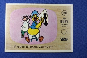 1960 Fleer Casper - #39 "If you're so smart, you try it!" - NM - Picture 1 of 6