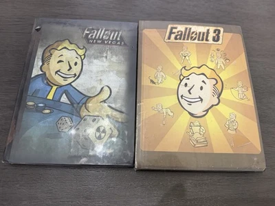 Fall Out Official Game Guide Collectors Edition Hardcover Book Strategy Guide - Image 1 of 4