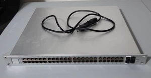 Ubiquiti UniFi | US-48-500W | Switch administrado de 48 puertos - Usado - Imagen 1 de 4