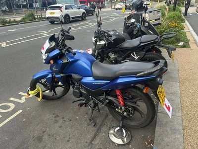 Honda CB125F 2024 - Image 1 of 4