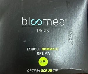 BLOOMEA Paris 30 Endstücke Peeling Optima Für Brunnen BLOOMEA Neu - Bild 1 von 2