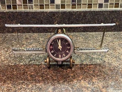 Reloj Biplano Pendulux - (Usado - Buen Estado) Foto 1 de 4