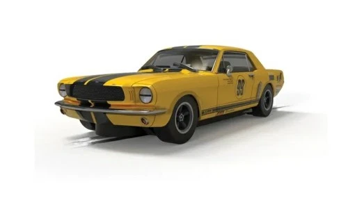 1/32 FORD MUSTANG RASSLER RACING C4537 - Image 1 of 1