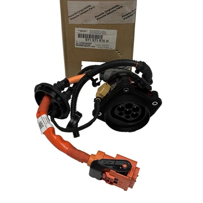 Original Porsche Panamera 971 E - Hybrid Since 2017- Charging Socket 971971676H - Image 1 of 4