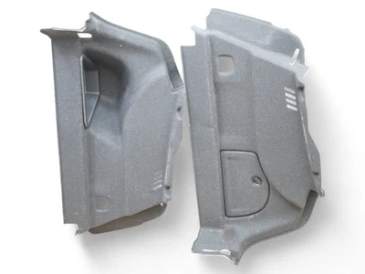 2015 - 2020 Audi A3 S3 8V Sedan Carpet Cover Panel Quarter Trunk Rear Right Left Foto 1 de 4