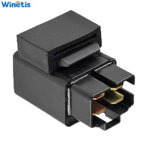 Starter Relay Solenoid For Yamaha Razz 50 Sh50 1987-1999/Razz 50 Sh50M 1988-1992 - Picture 1 of 11