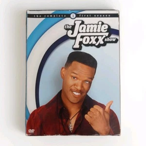 The Jamie Foxx Show - Staffel 1 (DVD, 4-Disc Set) - Bild 1 von 4