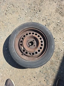 HONDA JAZZ 2011 15 INCH STEEL WHEEL 175/65R15 2009-present . Spare Full Size - Picture 1 of 2