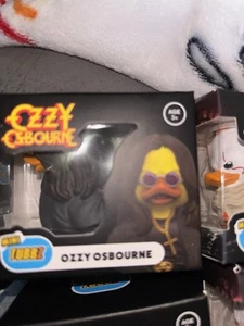 Ozzy Osbourne Mini Tubbz Duck-1 duck - Picture 1 of 5