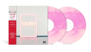The 1975 - I Like It When You Sleep. Pink Galaxy Vinyl LP. USA Target Exclusive. - Bild 1 von 1