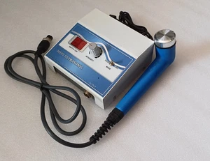 Macchina Fisioterapia Mini 1 Mhz Ultrasuoni Terapia Macchina Fisica - Foto 1 di 4