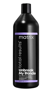 MATRIX Unbreak My Blonde Bond-Strengthening Conditioner 33.8oz Liter - Picture 1 of 1