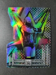 Erik 2025 Topps Finest WWE Die Cut Refractor /35 - Bild 1 von 2