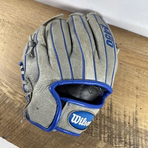 Wilson Baseball Handschuh A450 10 3/4" AD4RB221075 blau/grau Rechtshandwurf - Bild 1 von 4