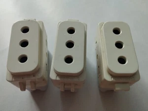 MOLVENO LEGRAND 2640/41 AVORIO - Foto 1 di 3