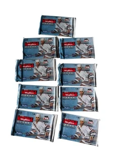SkyBox Impact NHL Sealed Hobby Pack 1996-97 - 10 carte collezionabili Hockey - Foto 1 di 4
