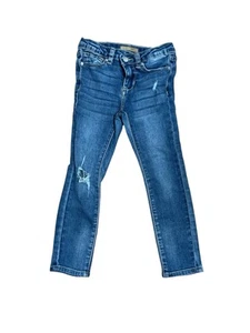 Girl’s Joe’s Distressed Skinny Jean Size 6 - Picture 1 of 2