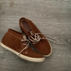 Converse All Star Mokassin Fransen Damen Größe 5,5 - Bild 1 von 5