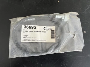 78 79 80 81 82 CORVETTE  SPEEDOMETER CABLE UPPER with CRUISE CONTROL  - Picture 1 of 5