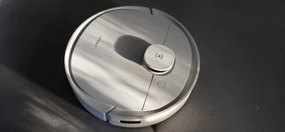 Ecovacs Deebot T9 Saug- & Wischroboter Saugroboter mit Wischfunktion App - Weiss - Bild 1 von 4