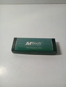 mtech folding knife MT-328 440 Stainless Steel - Picture 1 of 14