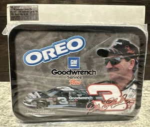 2001 Dale Earnhardt #3 OREO GOODWRENCH 1/64 TIN Action NASCAR Diecast Set Sealed - Picture 1 of 2