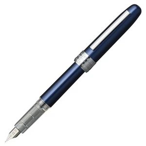 Fountain Pen, Plaisir Fine Nib, Blue (PGB-1000-#56-F) - Picture 1 of 7