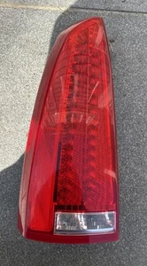 2006 - 2011 Cadillac DTS Left Driver Lh Side LED Tail light Oem Tested - Picture 1 of 2