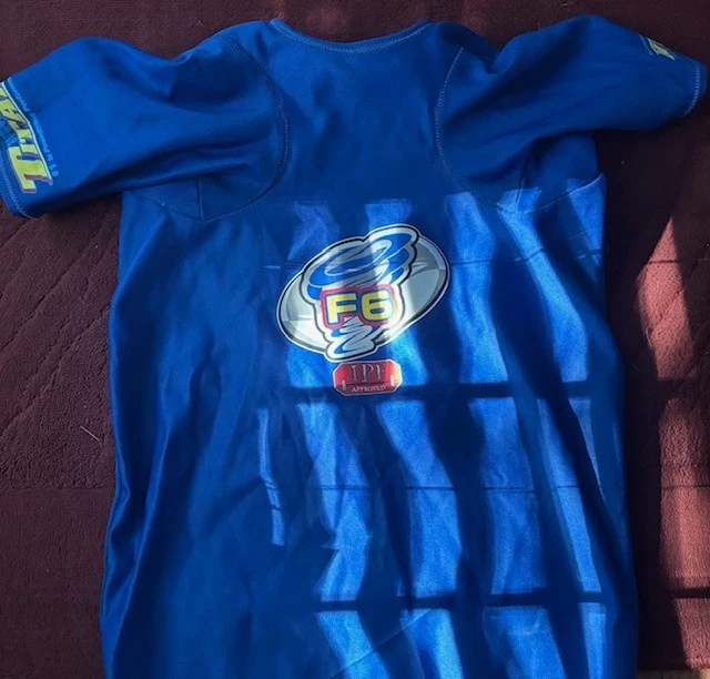 Titan Bench Shirt Size 46 Blue - Image 1 of 1