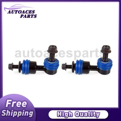 2x Kit de eslabones de barra estabilizadora trasera para Mazda 3 2.3L 2007-2013 Foto 1 de 4