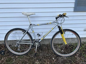 Vintage 1996 Bontrager Privateer Comp MTB Medium/Large Rebuilt and Tuned - Picture 1 of 10