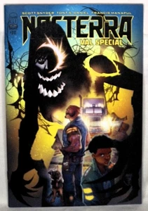 NOCTERRA Val Special #1 | Francis Manapul Variant Cover B | Image Comics - Picture 1 of 2