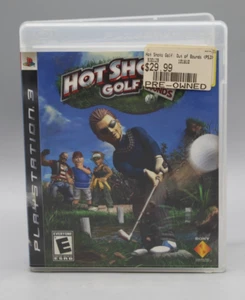 Hot Shots Golf: Out of Bounds (Sony PlayStation 3 PS3) *Usato* Spedizione Gratuita - Foto 1 di 3