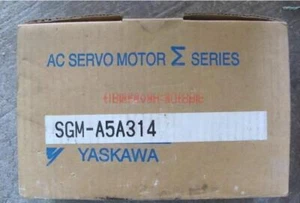 1PCS Yaskawa servo motor SGM-A5A314 Brand New - Picture 1 of 1