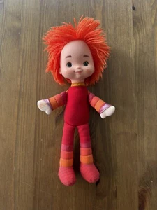 Rainbow Brite Red Butler 10” Doll Mattel Hallmark Rare Retro Collectible Vintage - Picture 1 of 3