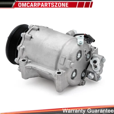 Compresor de aire acondicionado CO 4920AC para Honda CRV CR-V 2007 2008 2009 2010 2011 2,4 L Foto 1 de 4
