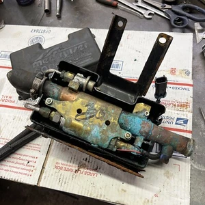 Mercruiser fuel cooler assy - Picture 1 of 7
