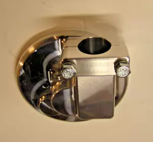 1917-1923 Chevrolet Generator End Plate for Auto-Lite model G-H - Picture 1 of 4