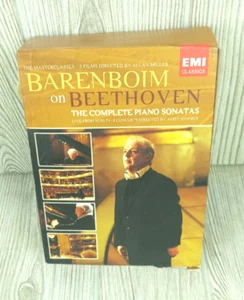 Barenboim on Beethoven - Las sonatas completas para piano en vivo desde Berlín - Imagen 1 de 9