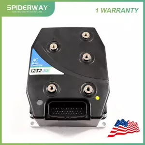 80V 250A Forklift pallet truck AC Motor Controller for Curtis 1232SE-6321 - Picture 1 of 9