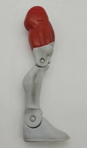 DC Universe Classics TRIGON Collect & Connect Right Leg BAF DCUC CnC - Imagen 1 de 2