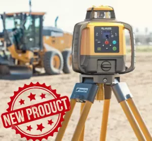 Topcon RL-HV2S Rechargeable with LS-80X Receiver - Picture 1 of 4