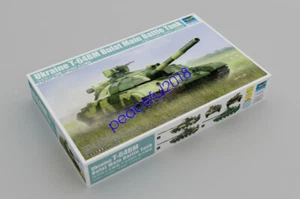Trumpeter 09592 1:35 Scale Ukraine T-64BM Bulat Main Battle Tank Model Kit - Picture 1 of 15
