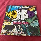 12" Vinyle - HAPPY MONDAYS 'MADCHESTER RAVE ON' Remixes Wetherall Oakenfold Indie