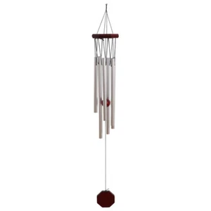 Metall Windspiel Holz Windspiel Glocke Windspiel Glockenspiel Glockenspiel - Bild 1 von 12