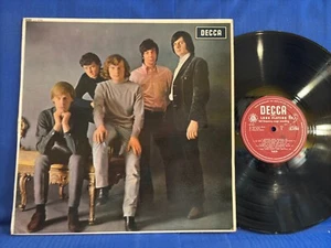 THEM ANGRY YOUNG VAN MORRISON DECCA LK 4700. ORIGINAL UK LP VG/VG+ - Picture 1 of 3