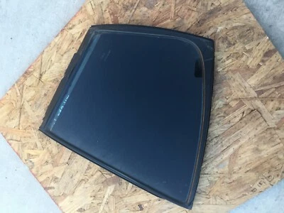 2010-2014 Subaru Outback 2.5L Sedan porta traseira direita vidro de ventilação fabricante de equipamento original - Imagem 1 de 4