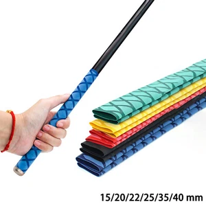 Schrumpfschlauch Rutschfest Textured Griff für Angelruten 15-40mm - Picture 1 of 10