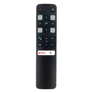 New Genuine RC802V FUR6 For TCL LED Voice TV Remote Control 40S6500 43S6510FS - Picture 1 of 4